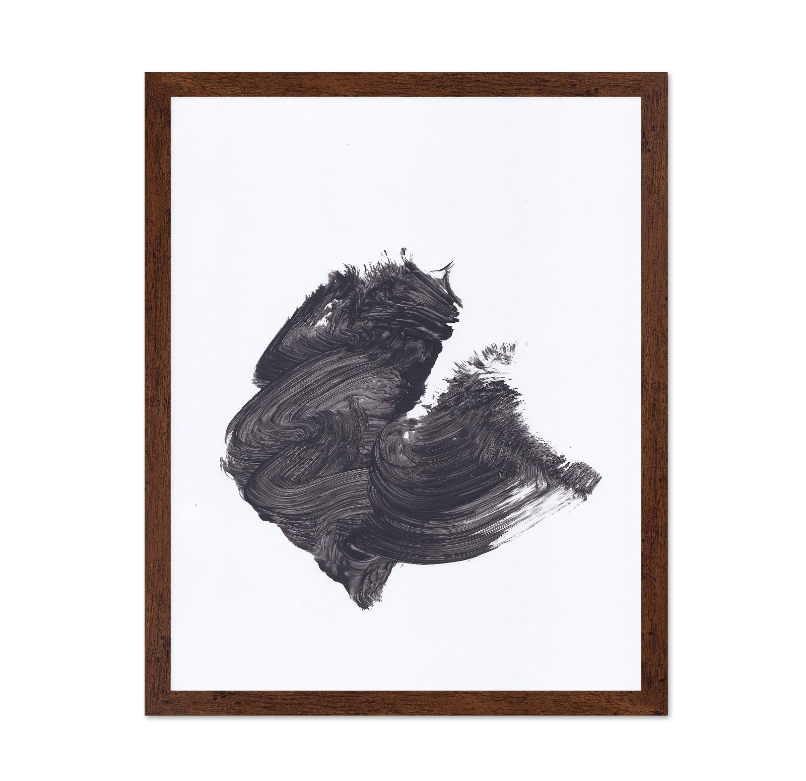 Black Flow Form