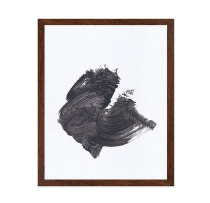 Black Flow Form