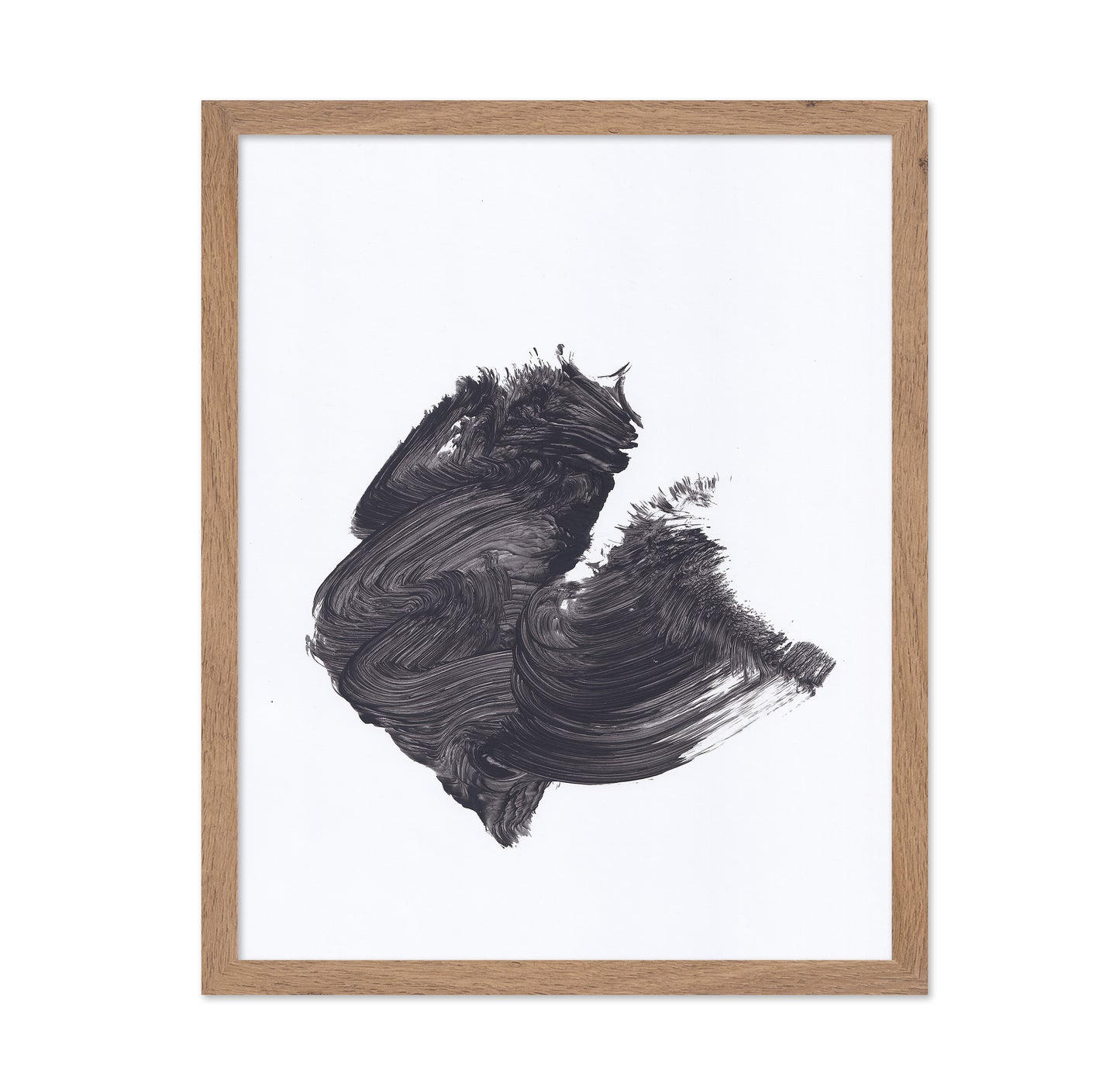 Black Flow Form