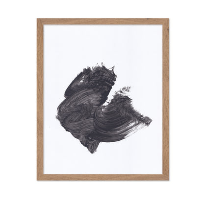 Black Flow Form