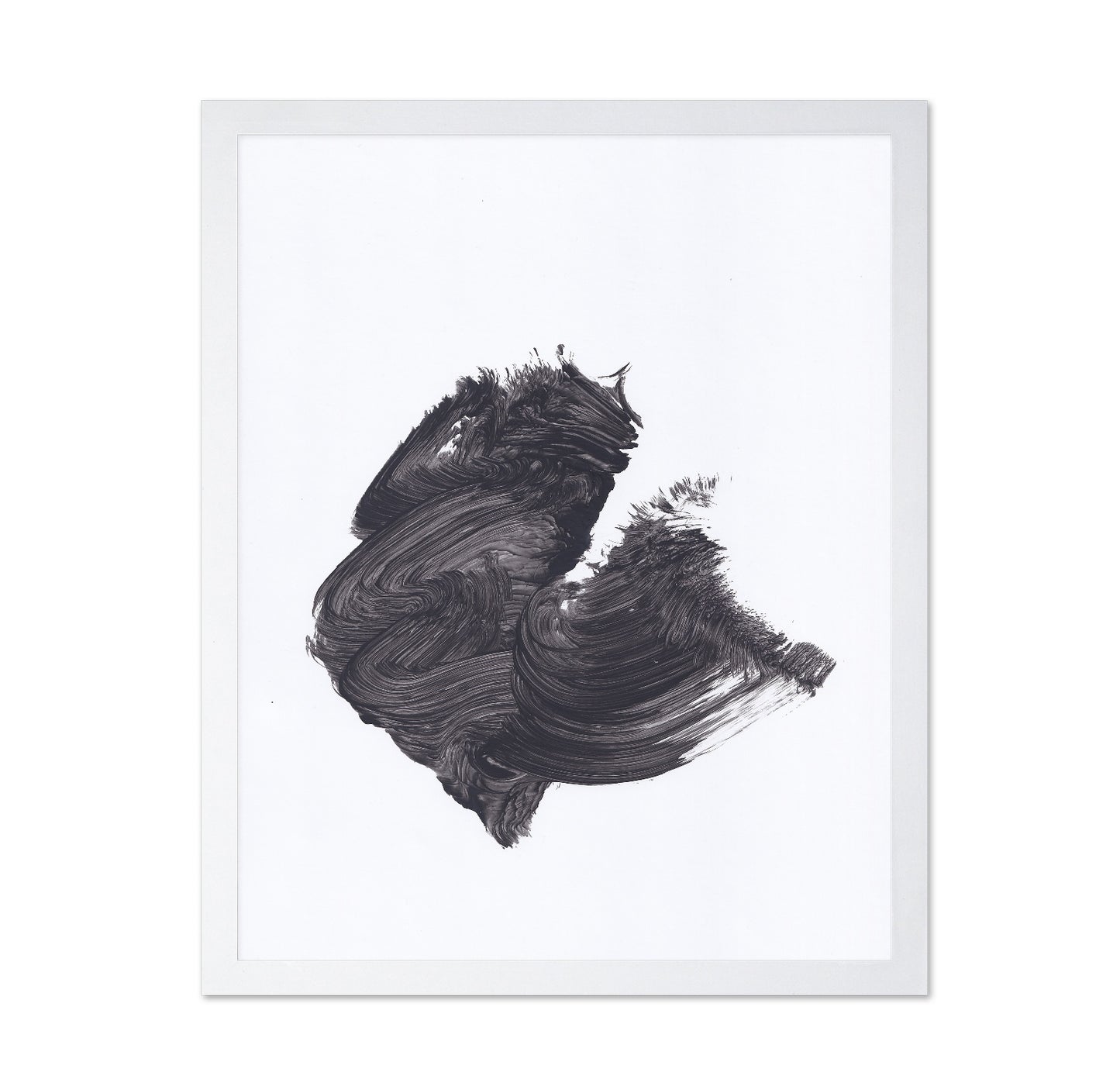 Black Flow Form