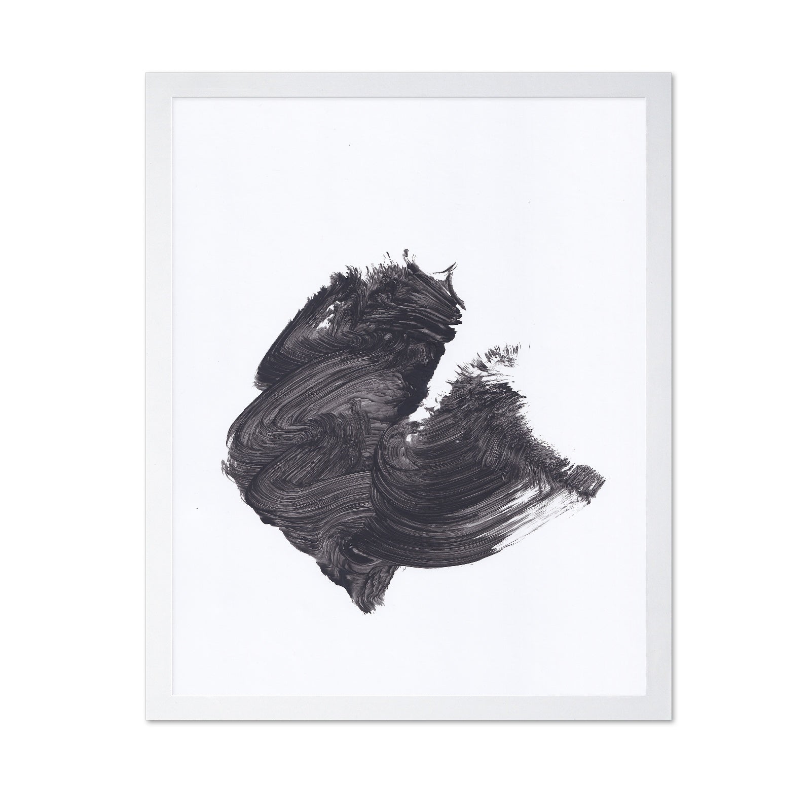 Black Flow Form