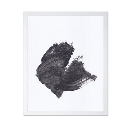 Black Flow Form