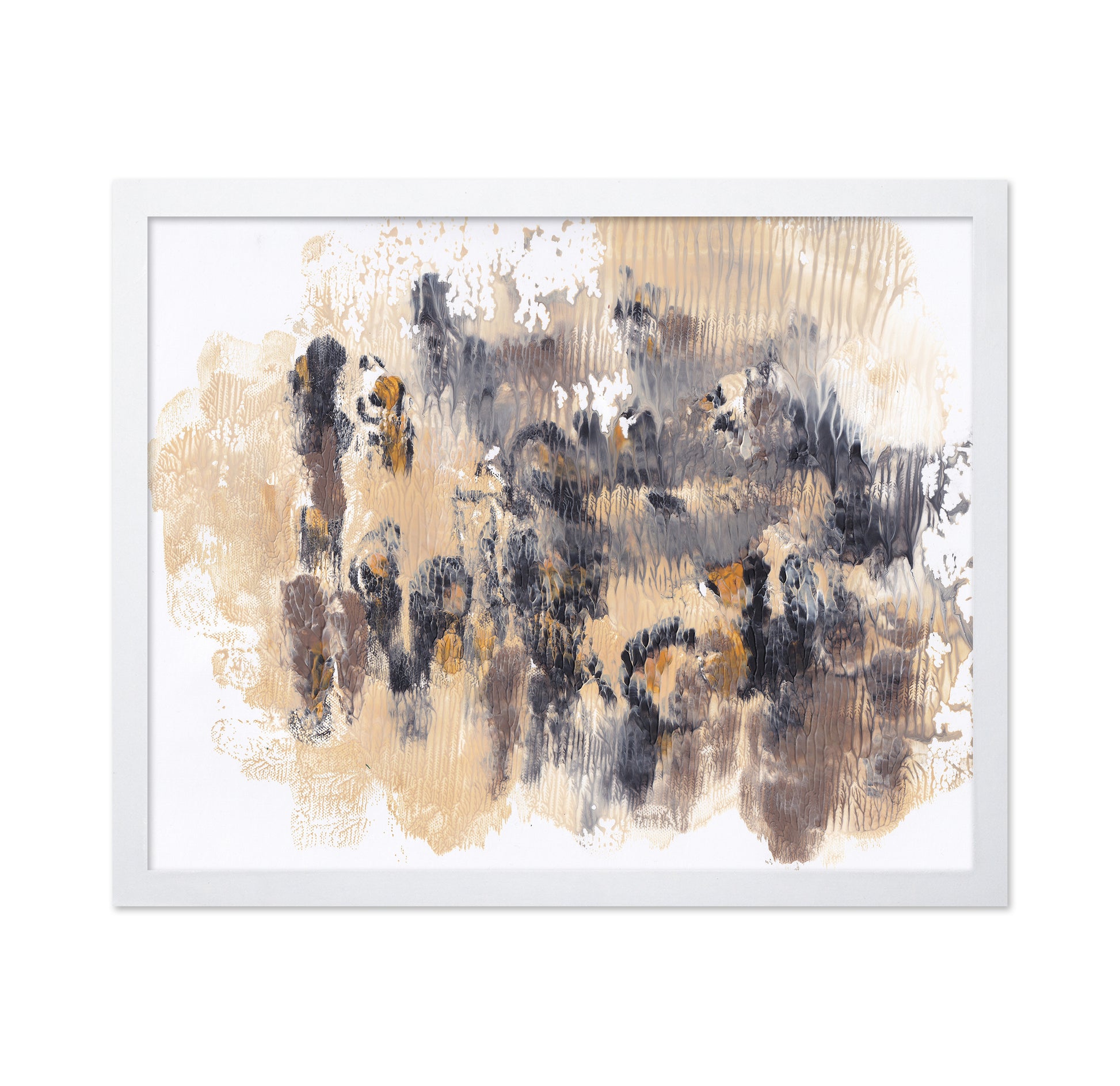 Earth Tone Motion No1