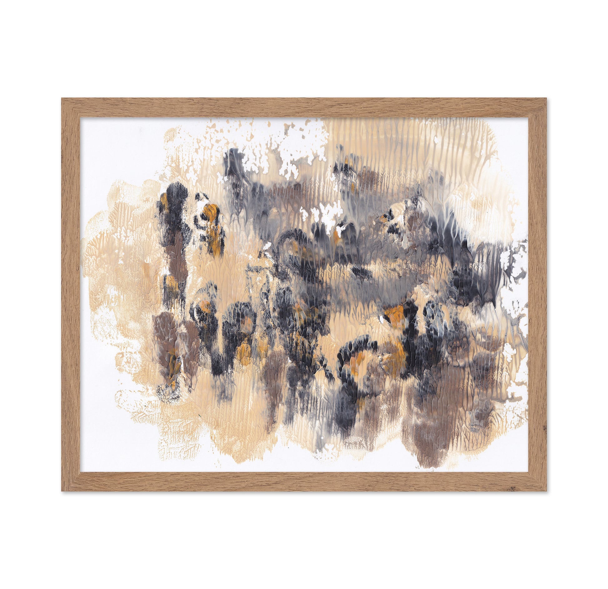 Earth Tone Motion No1