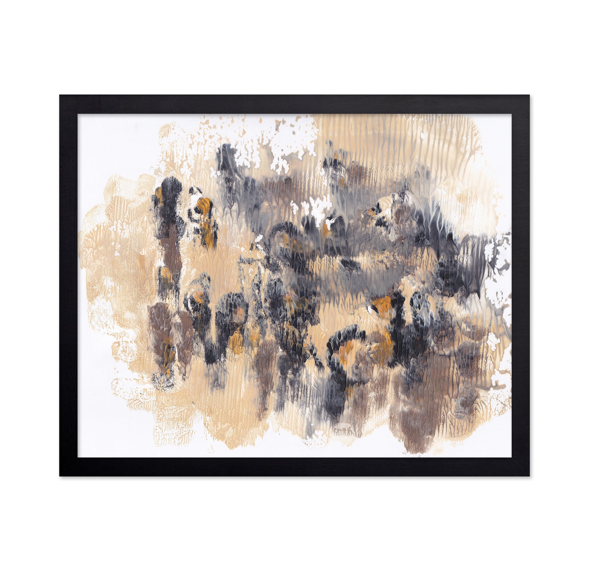 Earth Tone Motion No1