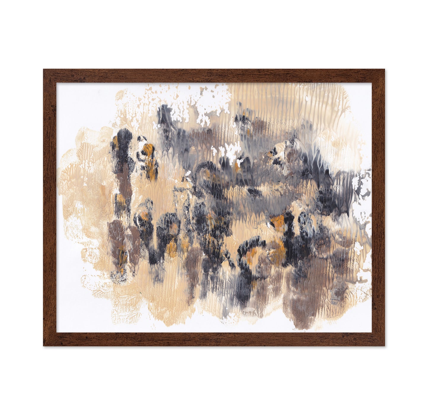 Earth Tone Motion No1