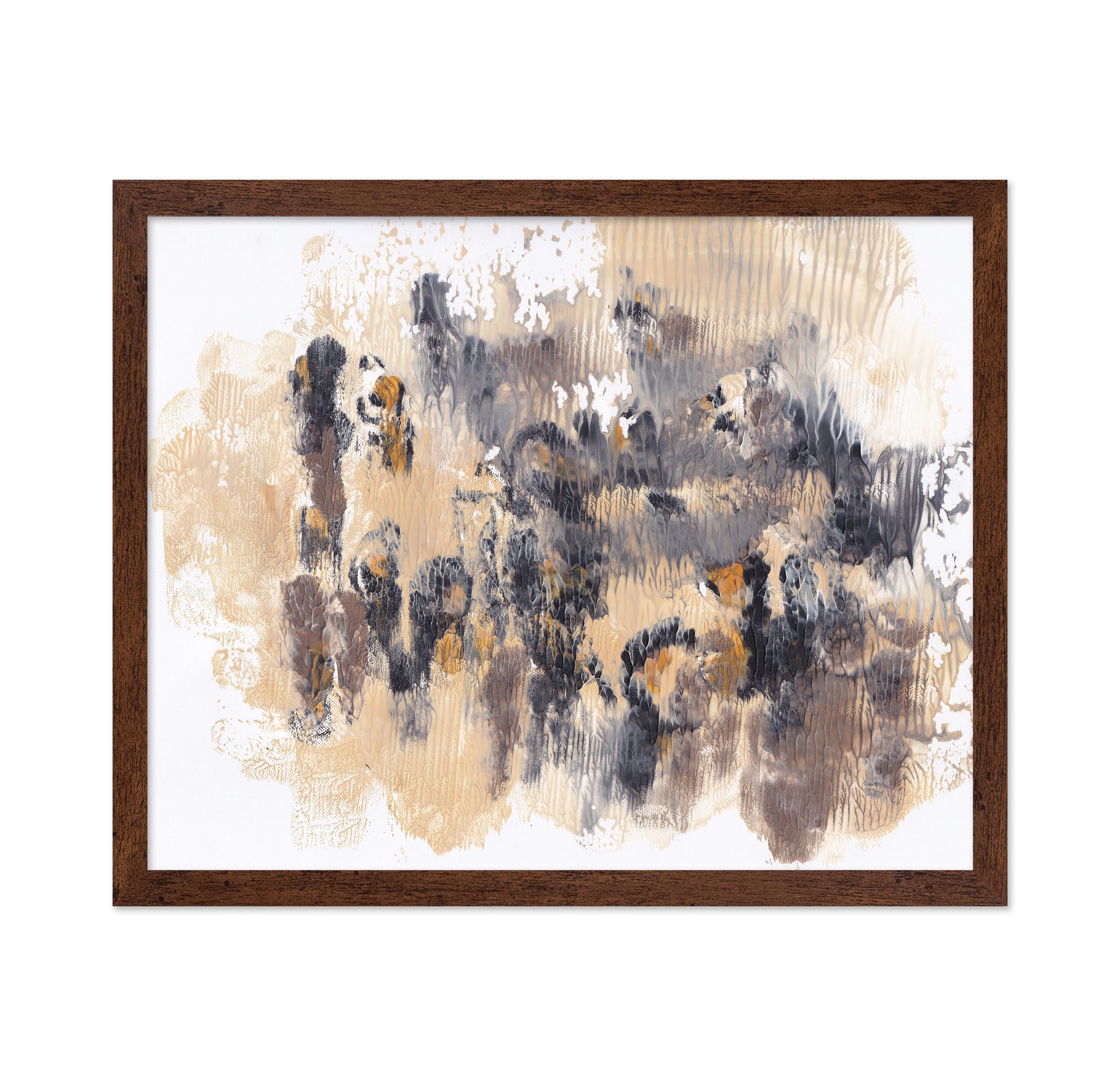 Earth Tone Motion No1