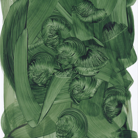 Green Texture Bloom