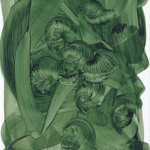 Green Texture Bloom