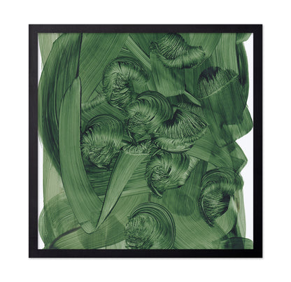 Green Texture Bloom