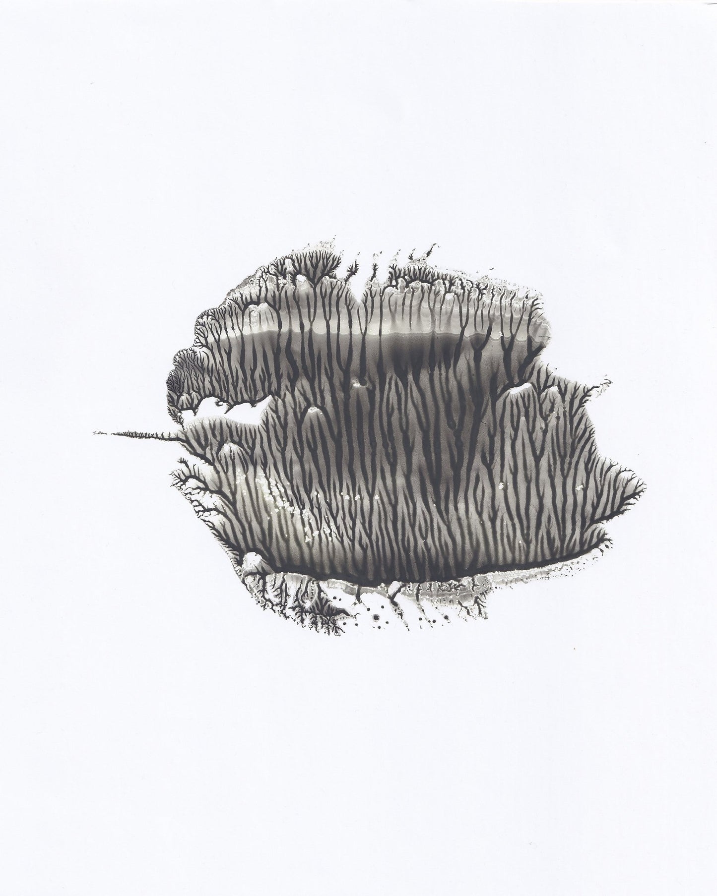 Ink Flow Form