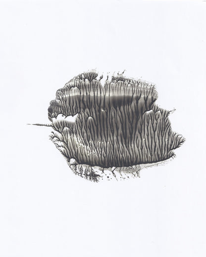 Ink Flow Form