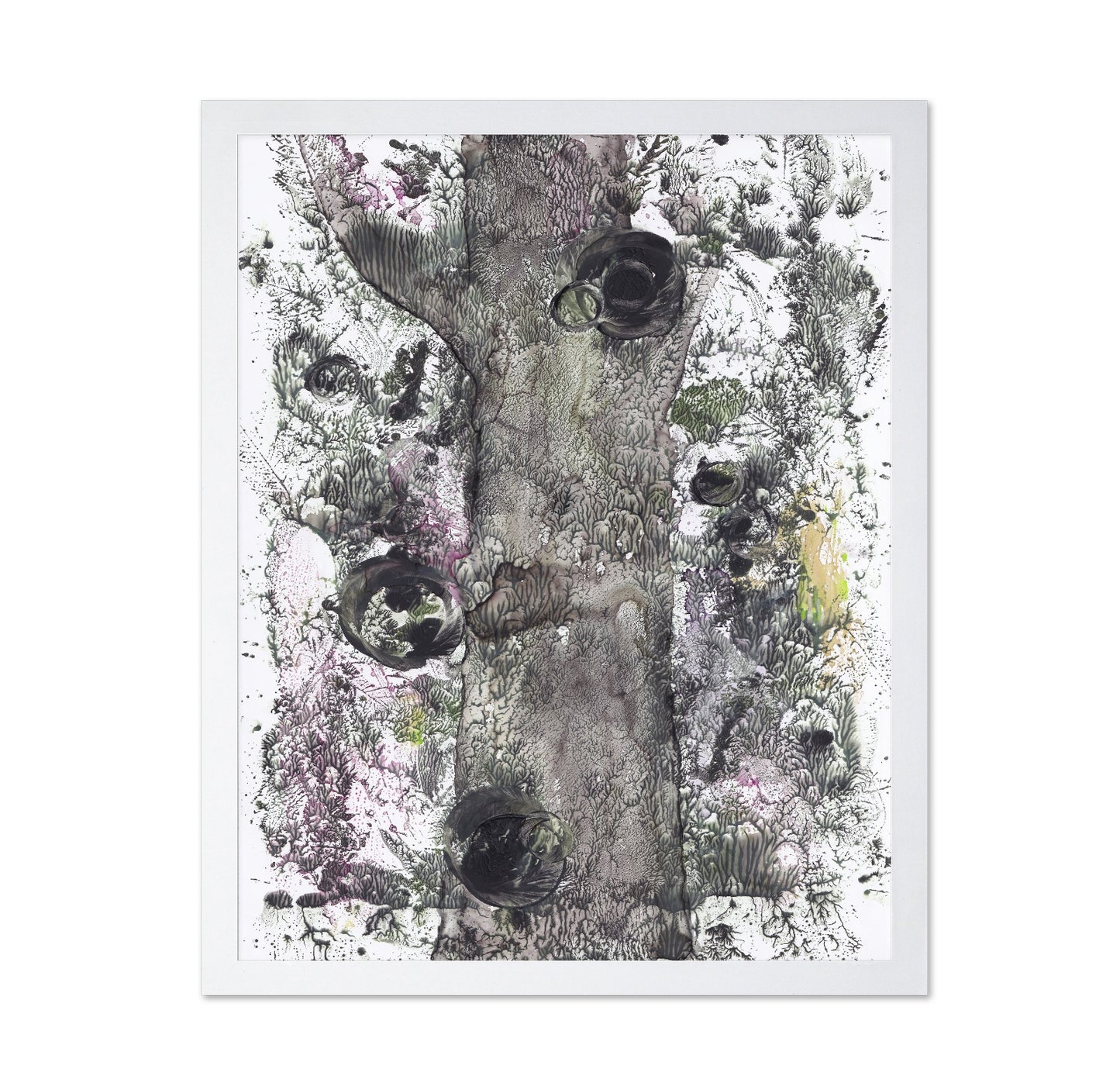 Textured Ink Field