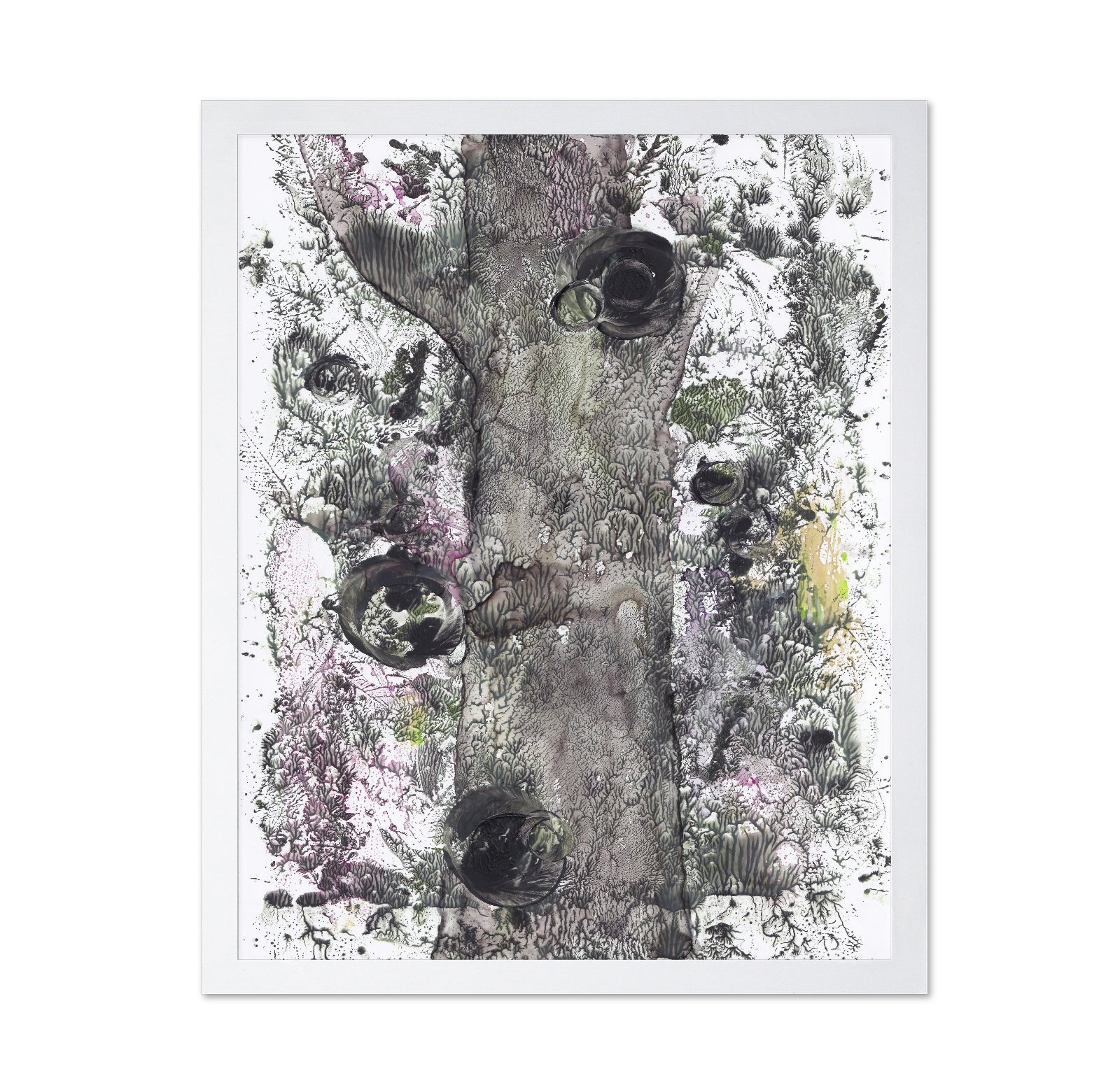 Textured Ink Field