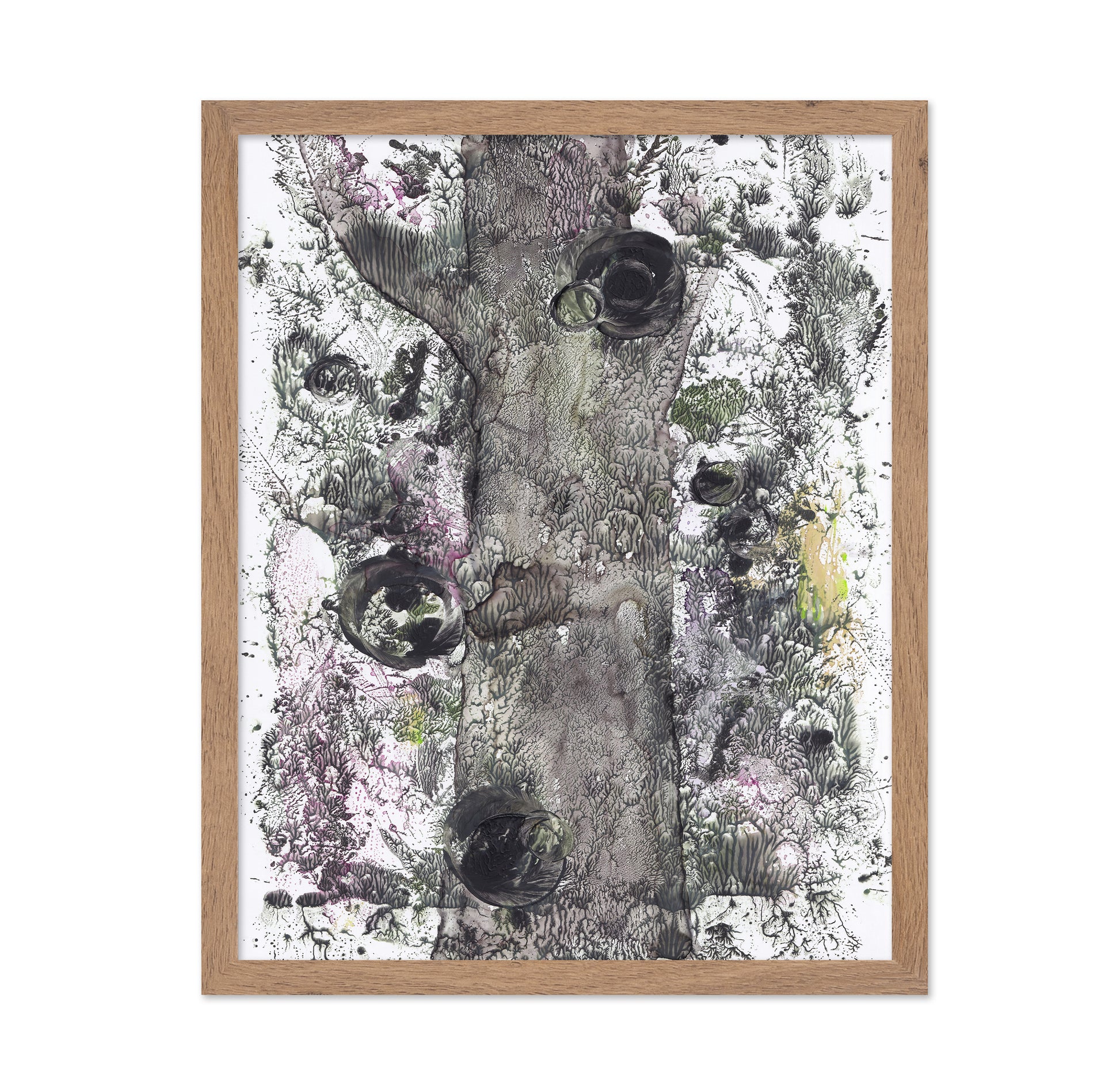 Textured Ink Field