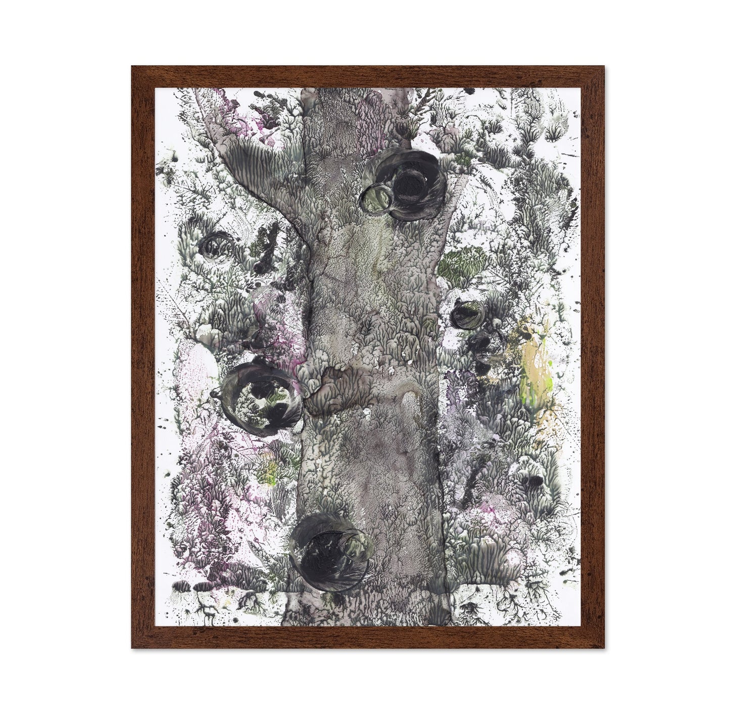 Textured Ink Field