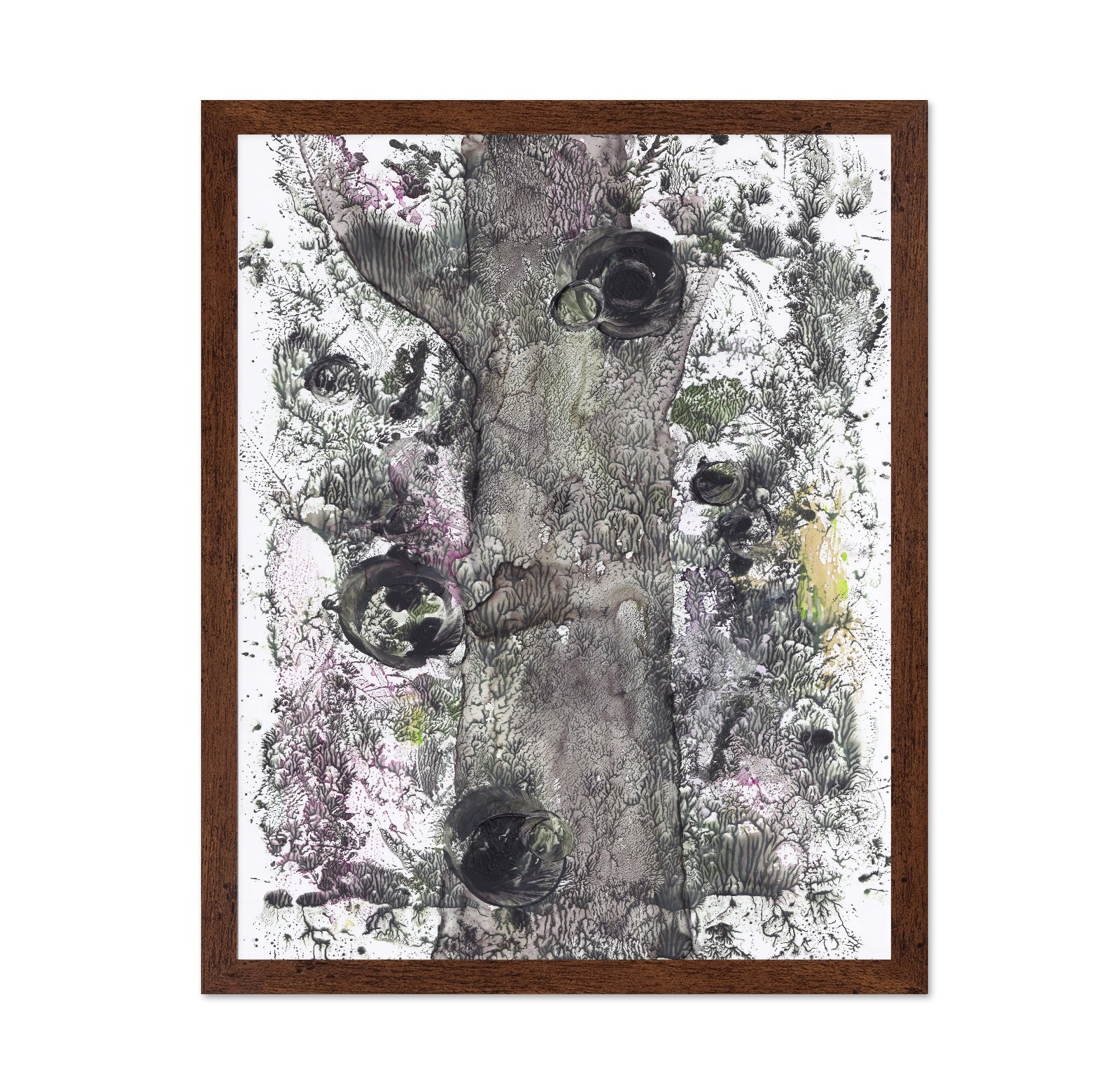 Textured Ink Field