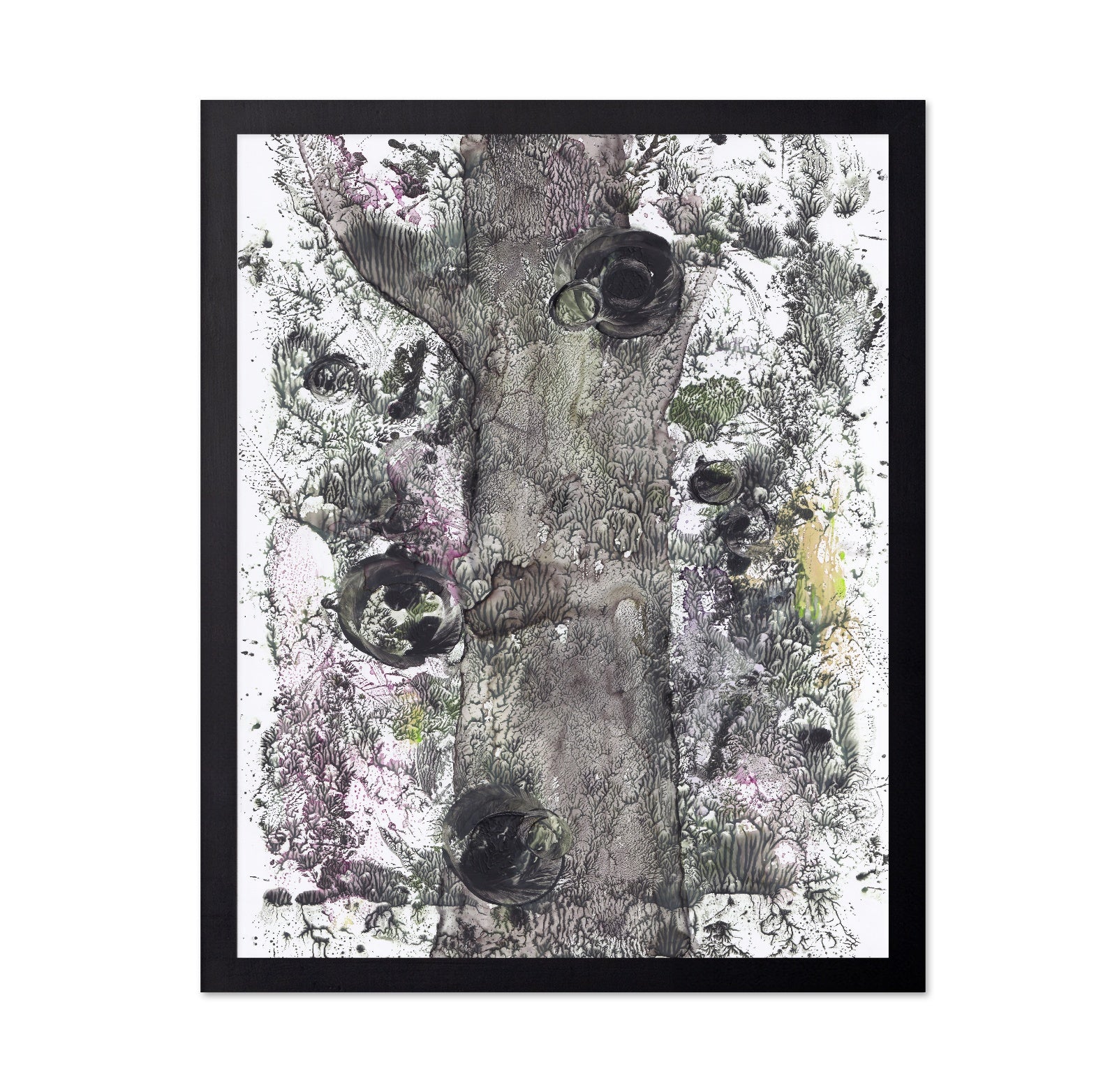Textured Ink Field
