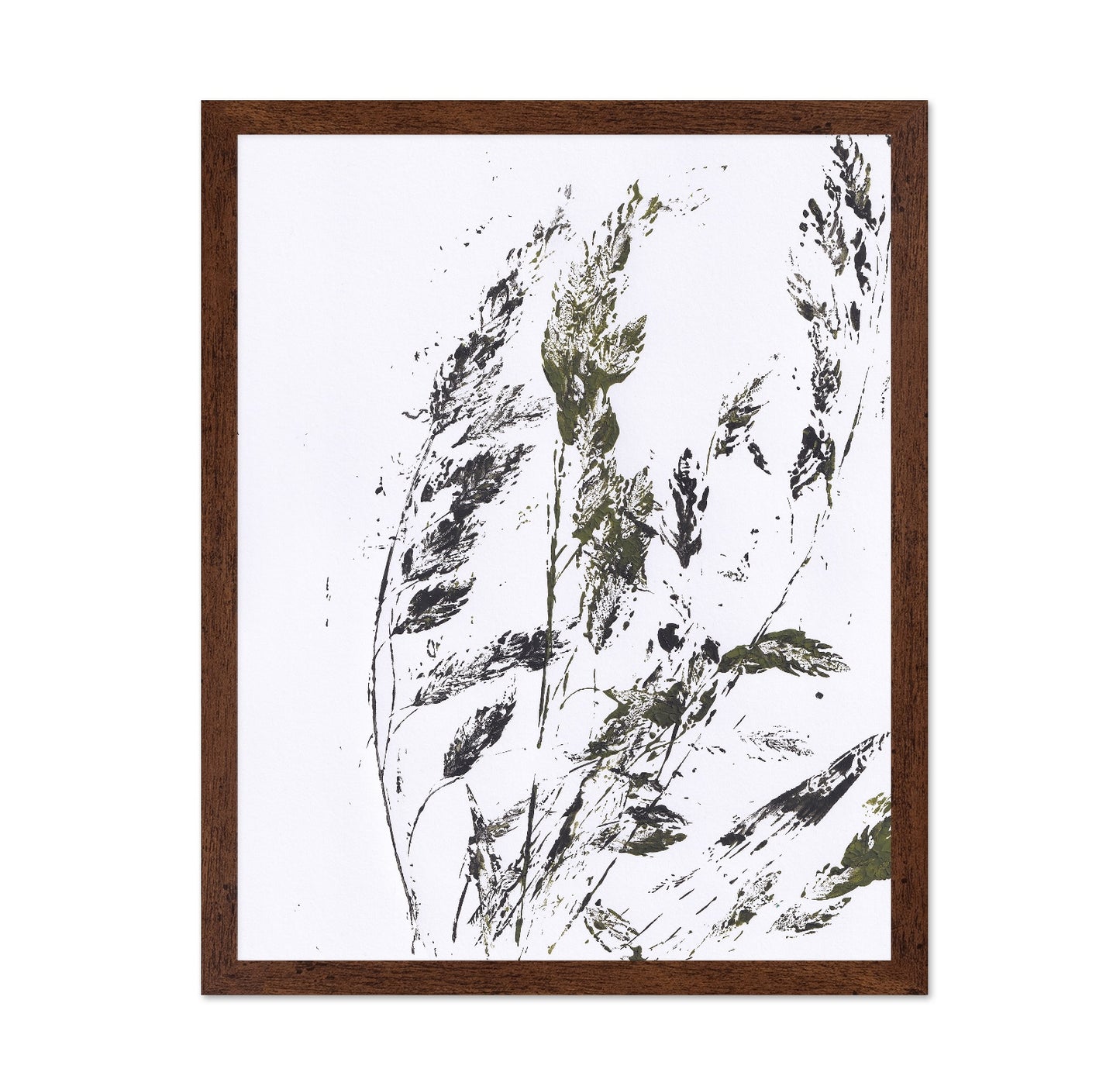 Ink Botanical Lines