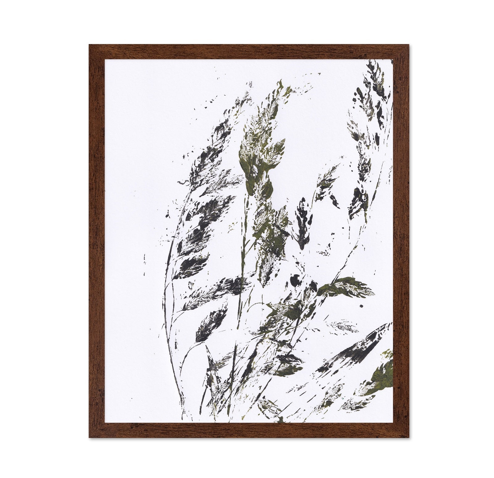 Ink Botanical Lines