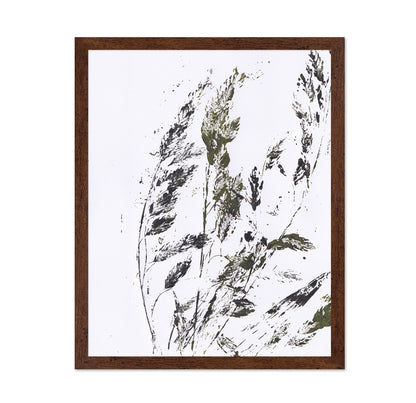 Ink Botanical Lines