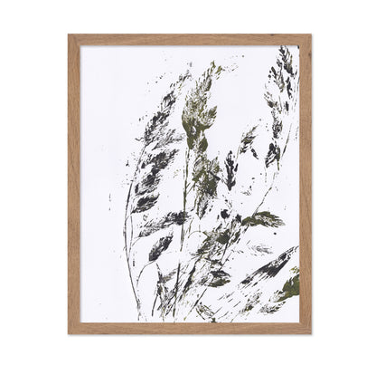 Ink Botanical Lines