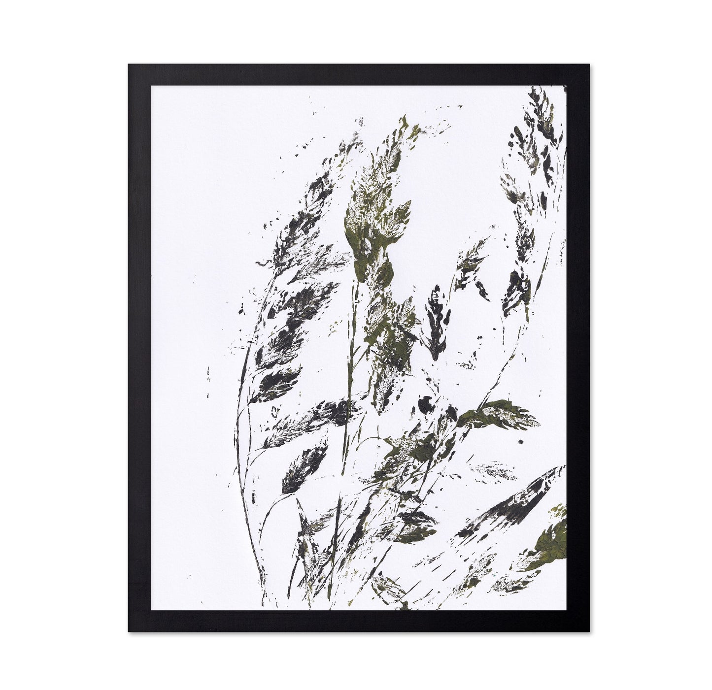 Ink Botanical Lines