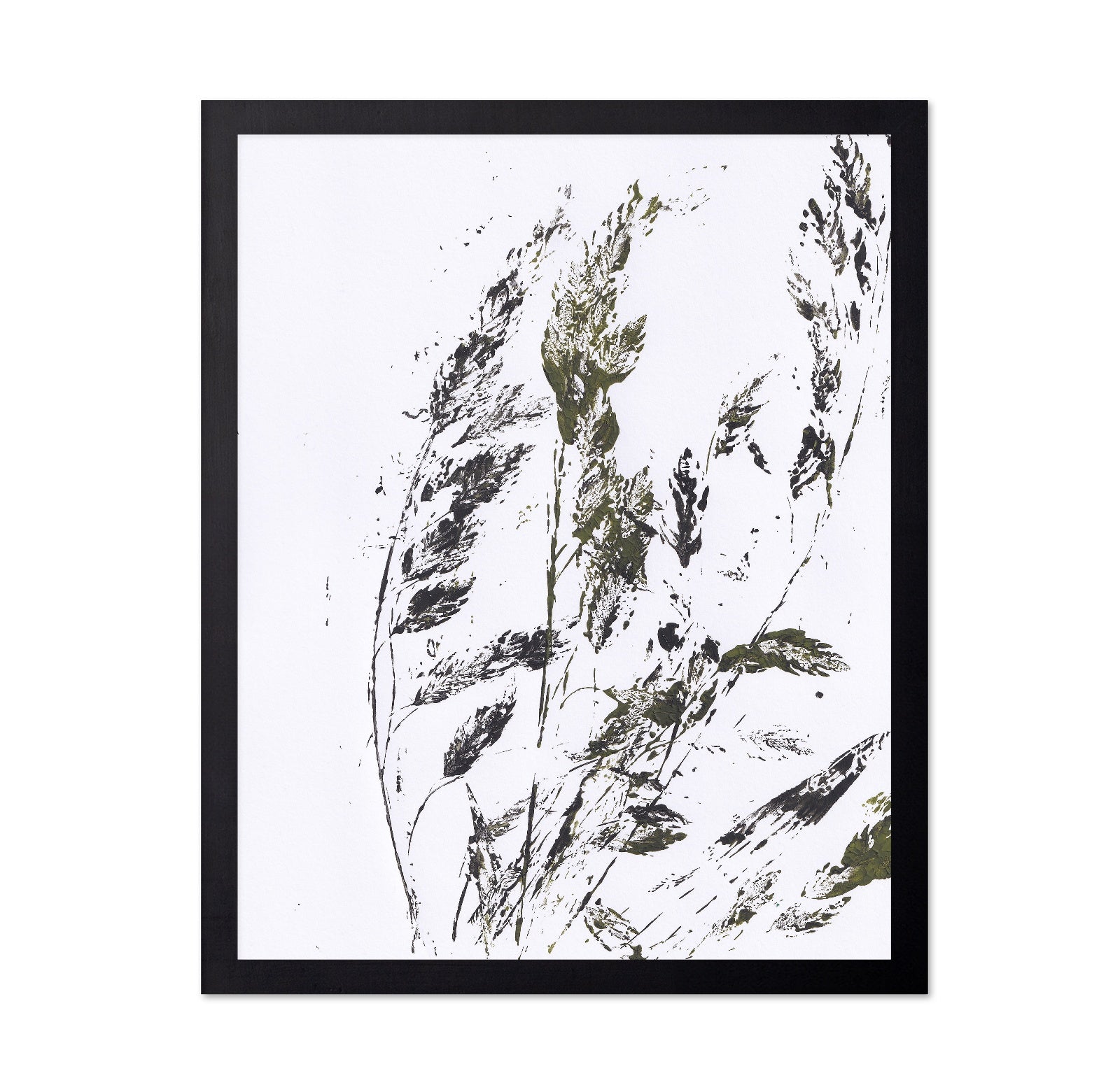 Ink Botanical Lines
