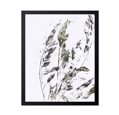 Ink Botanical Lines