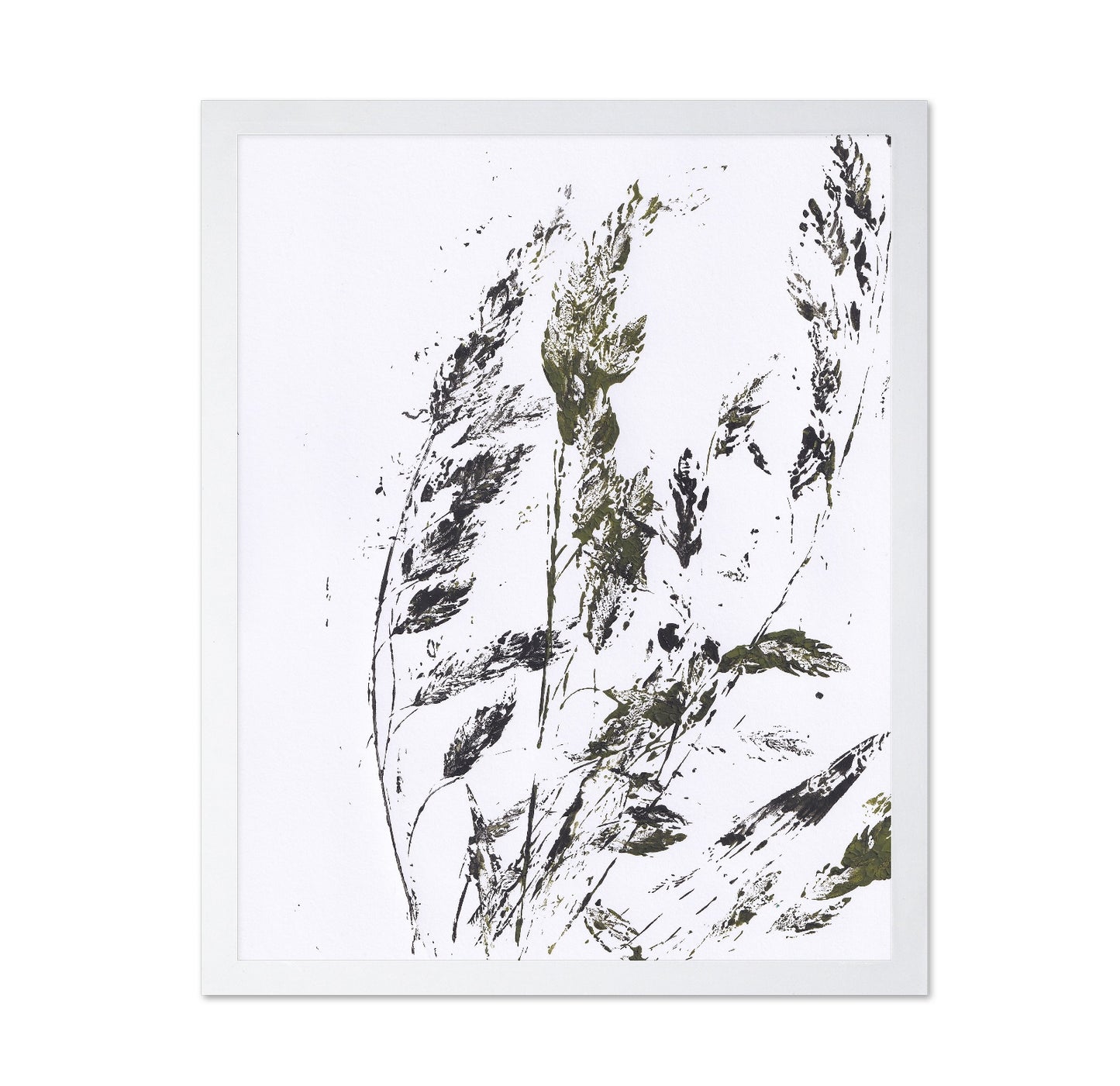 Ink Botanical Lines