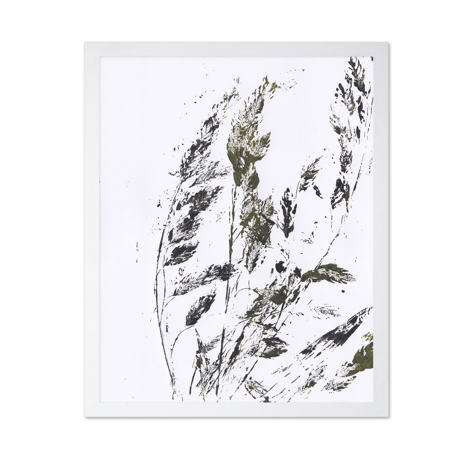 Ink Botanical Lines