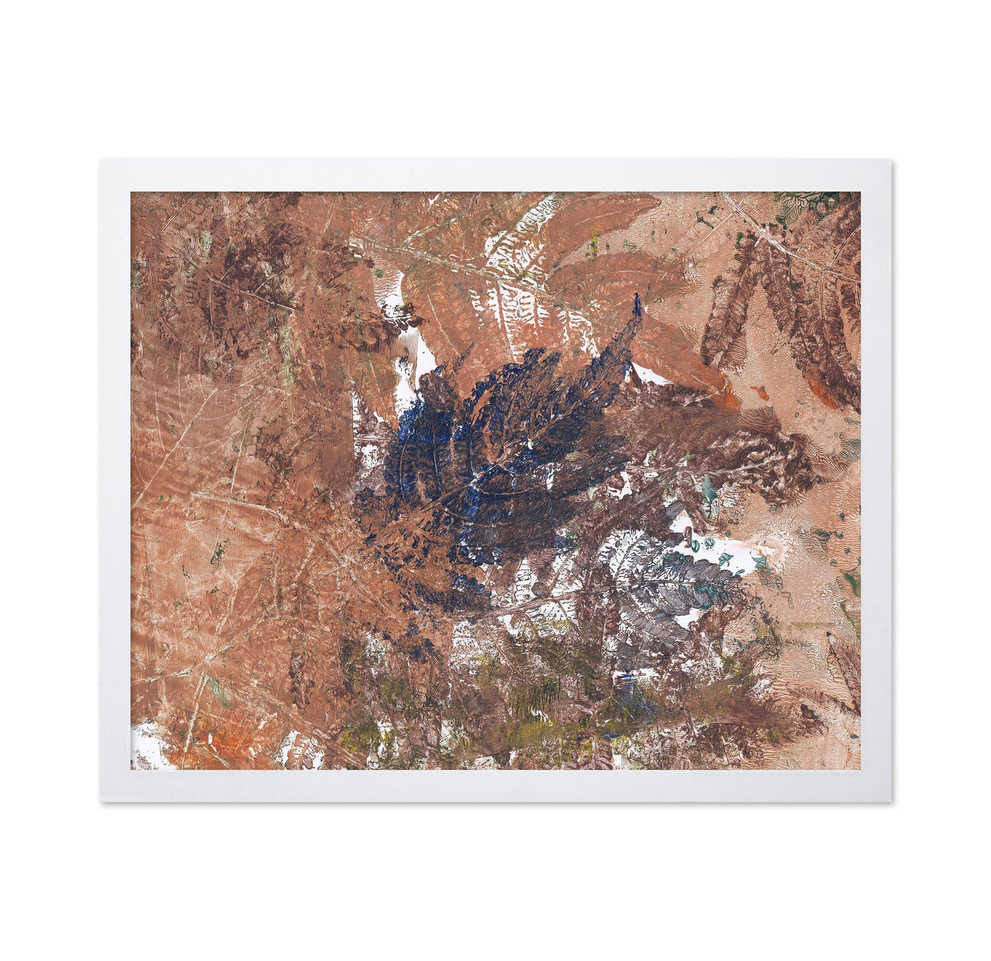 Earth Texture Burst
