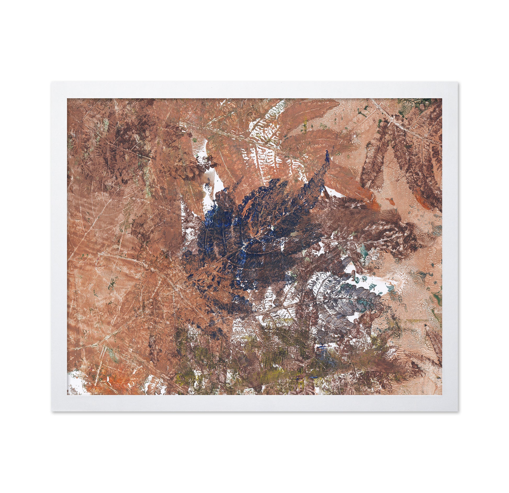 Earth Texture Burst