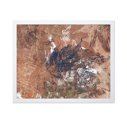 Earth Texture Burst