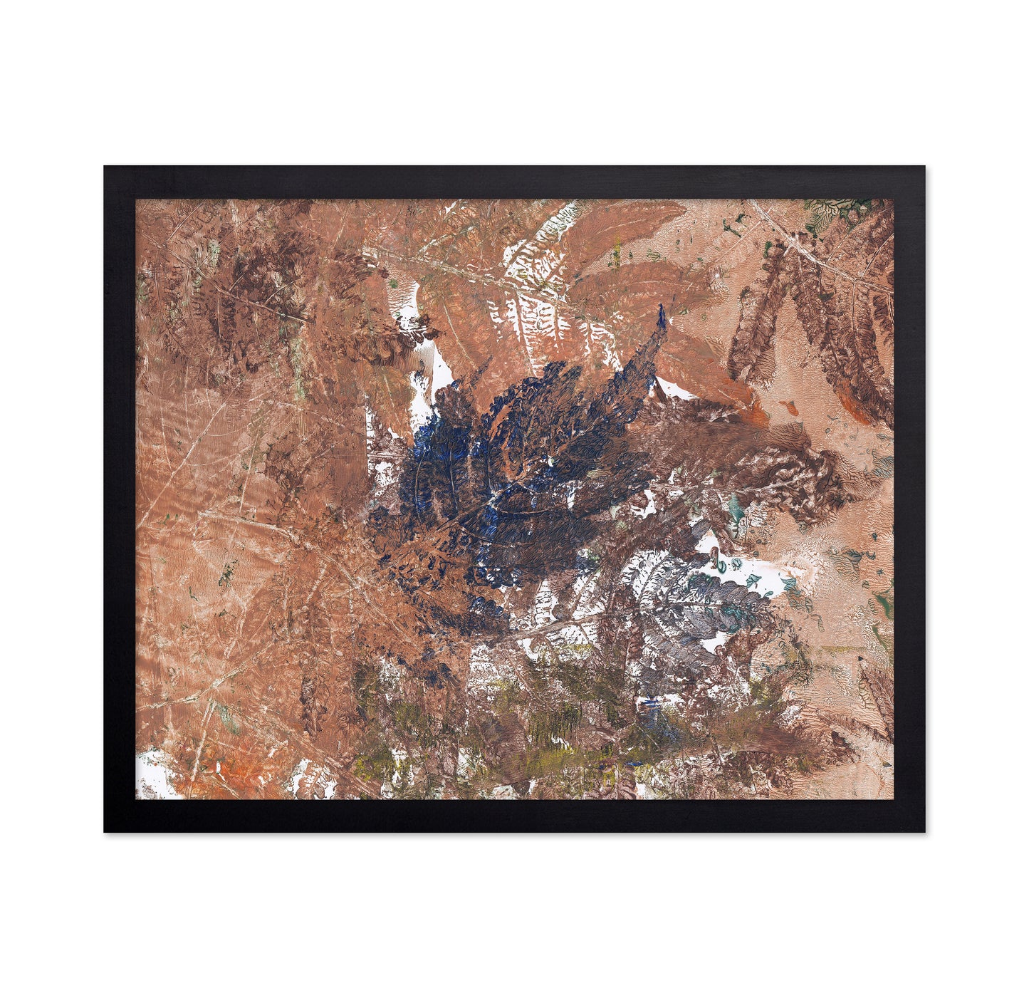 Earth Texture Burst