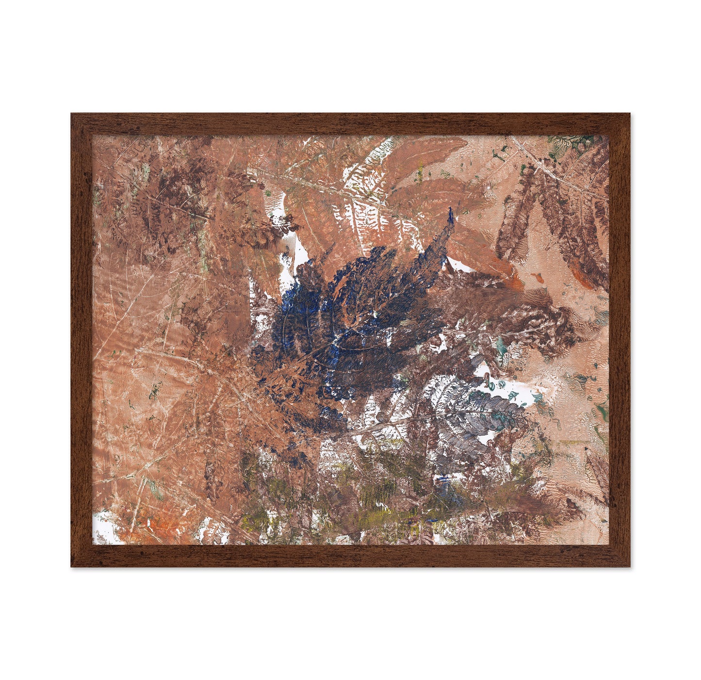 Earth Texture Burst