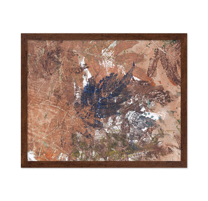 Earth Texture Burst