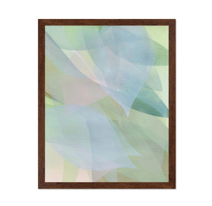 Pastel Flow Shapes