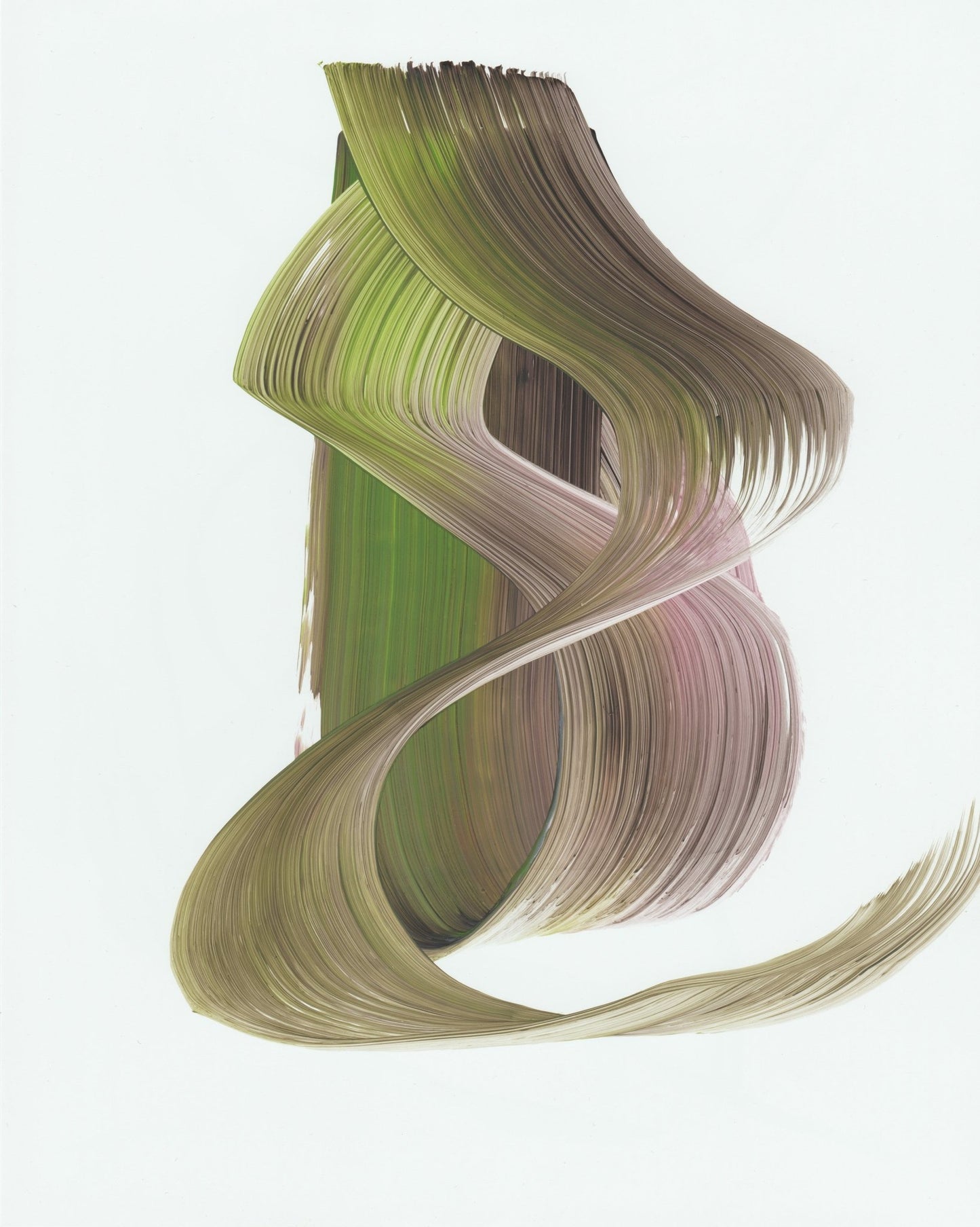 Twisted Color Flow
