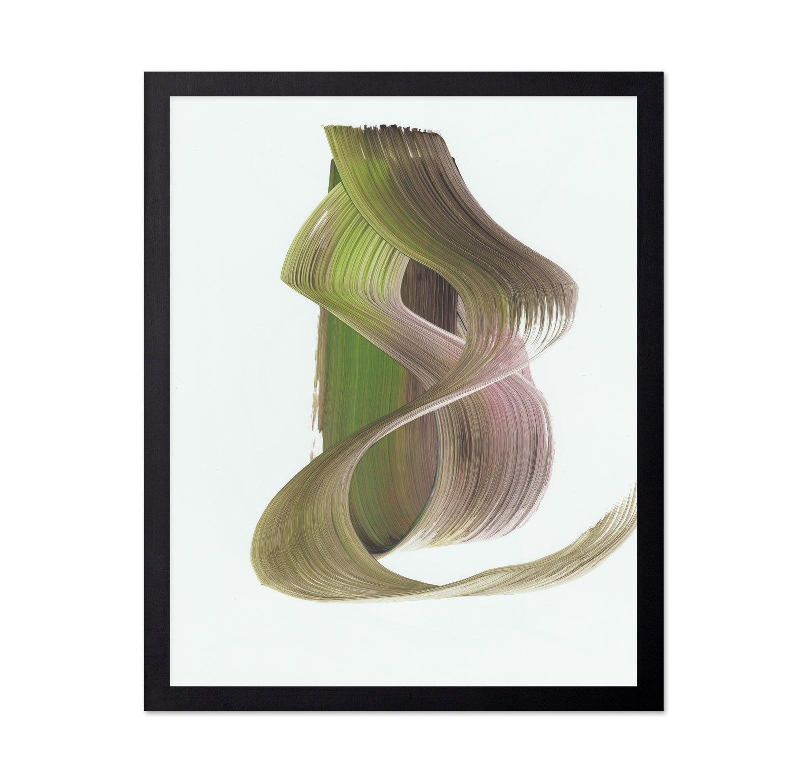 Twisted Color Flow