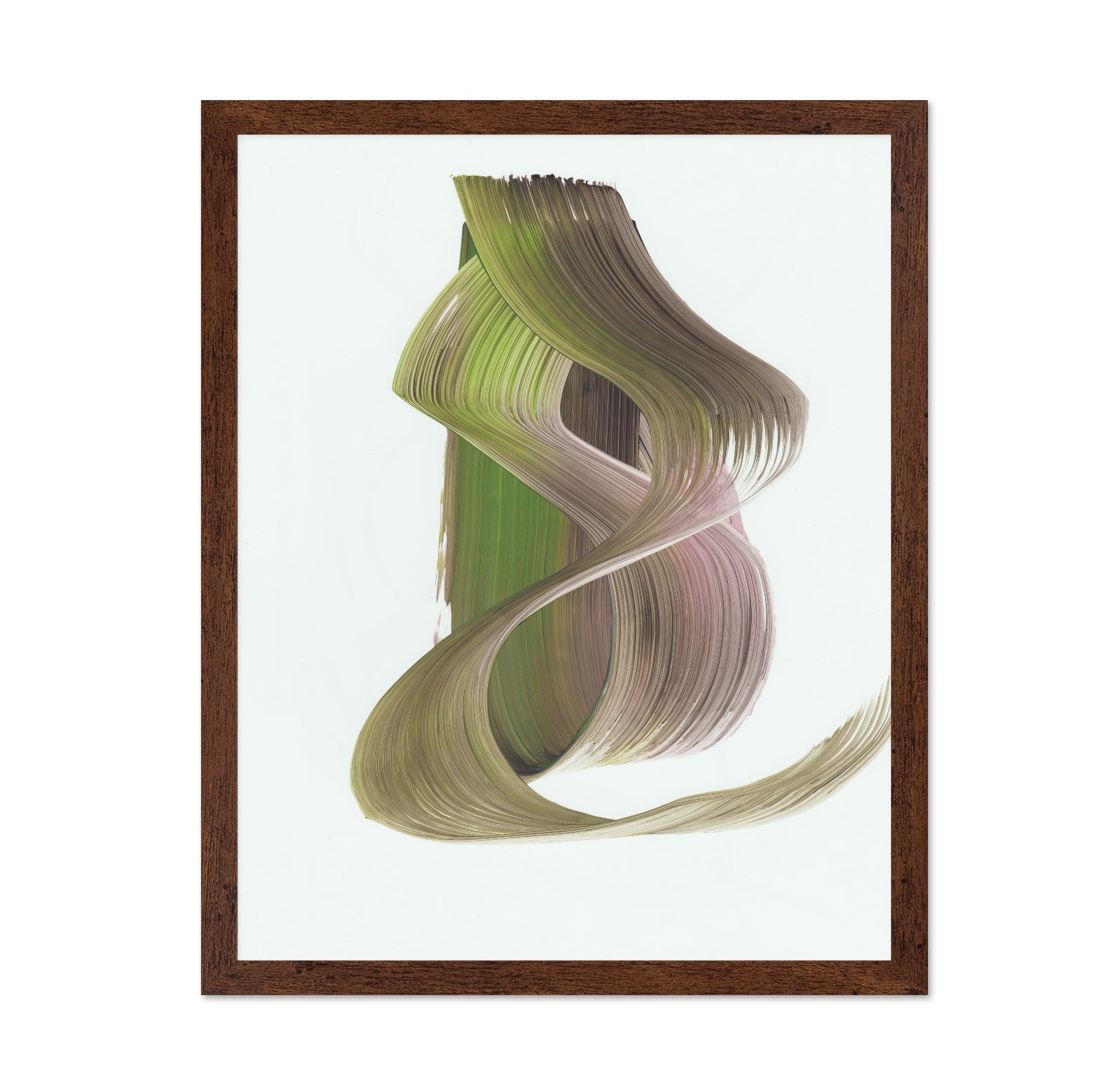 Twisted Color Flow