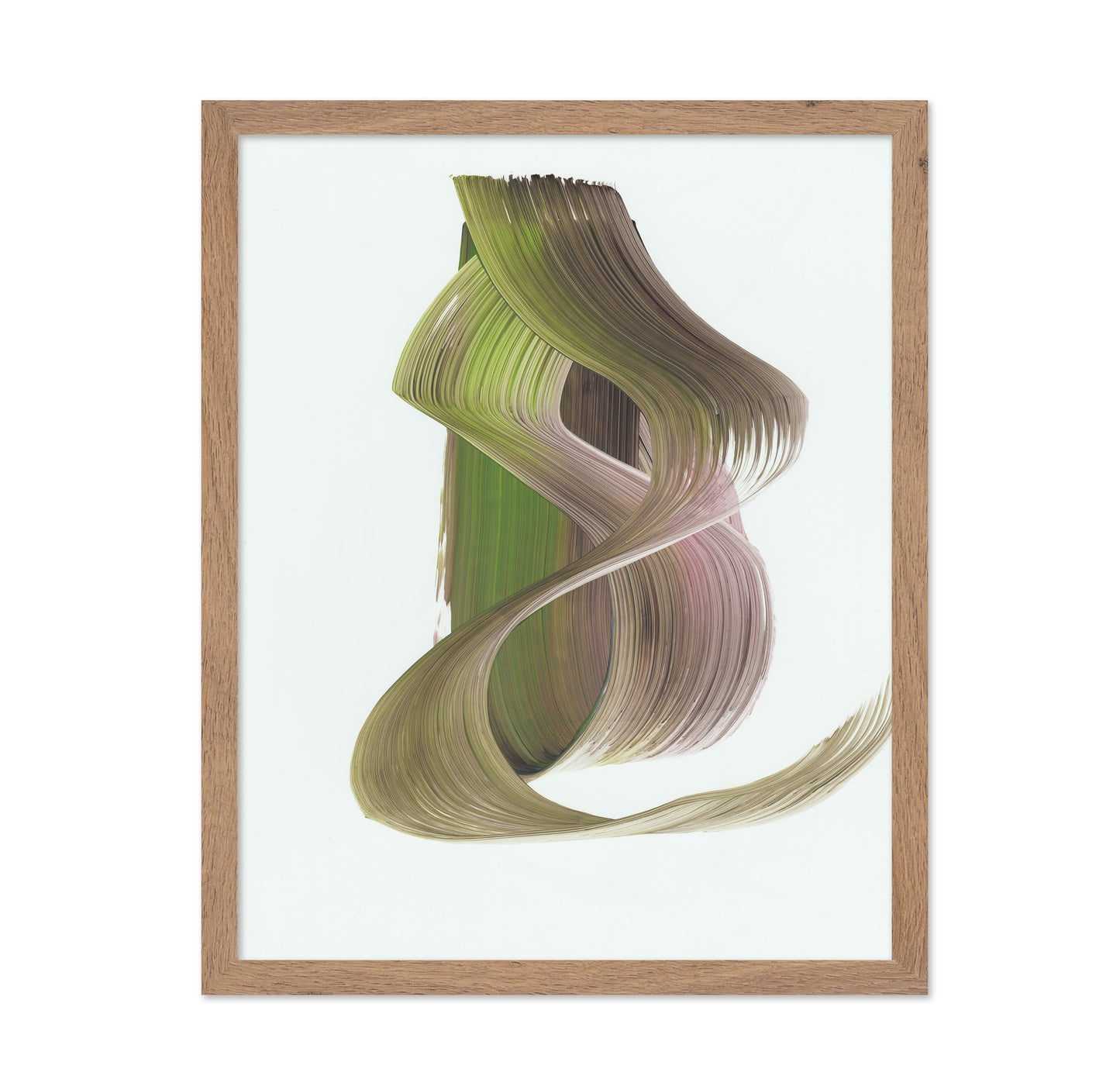 Twisted Color Flow