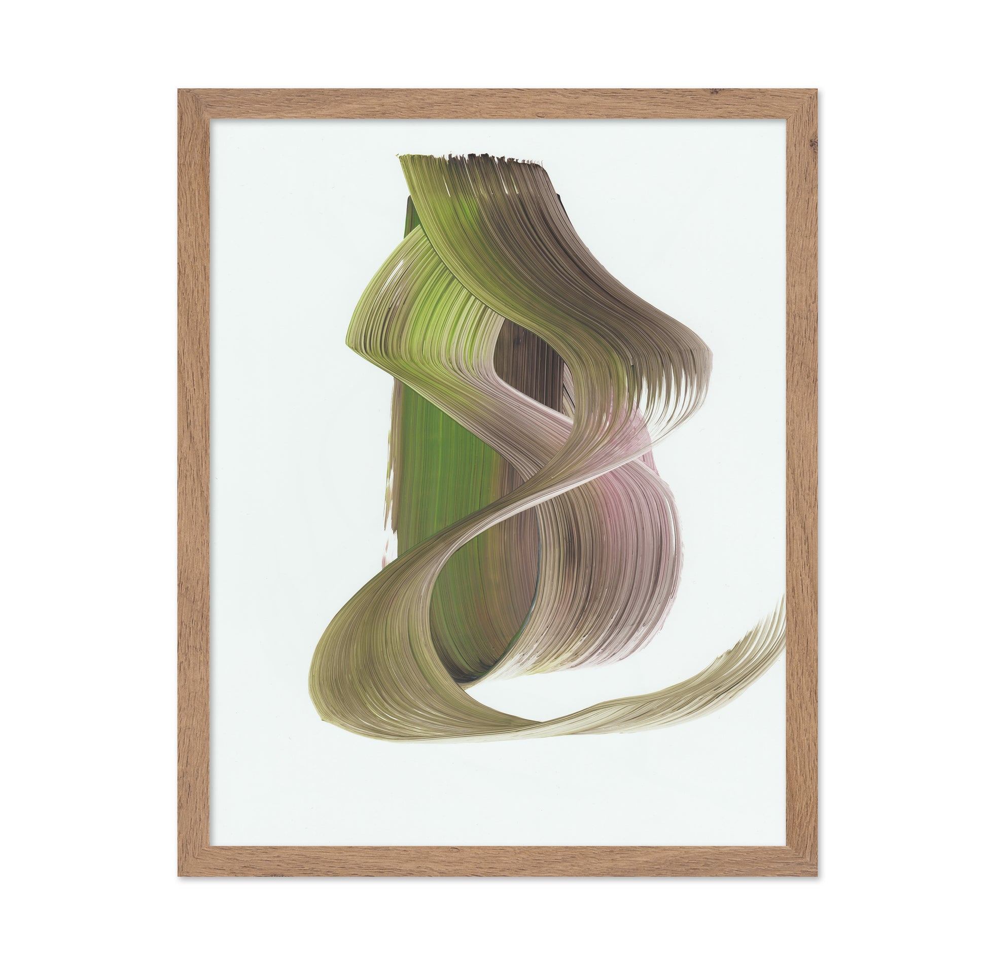 Twisted Color Flow