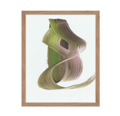 Twisted Color Flow