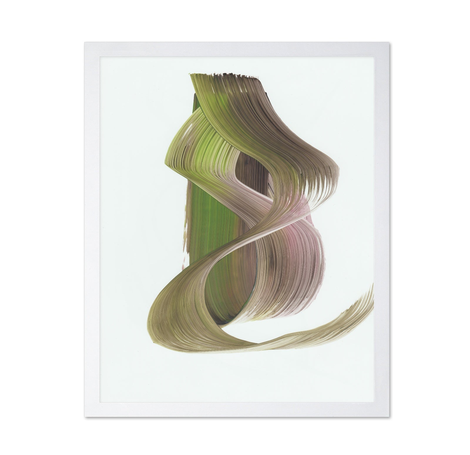 Twisted Color Flow