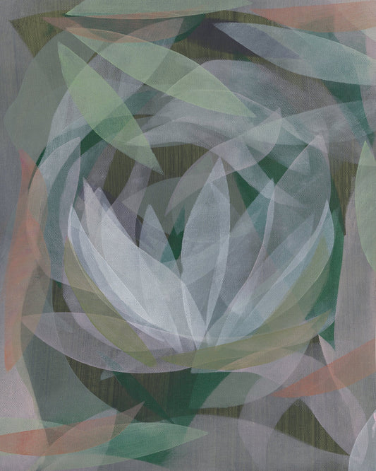 Layered Petal Forms