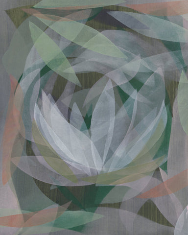 Layered Petal Forms