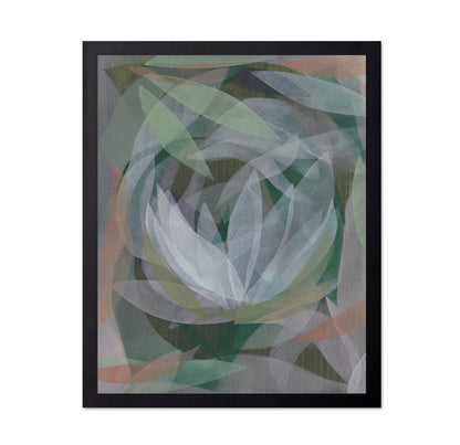 Layered Petal Forms