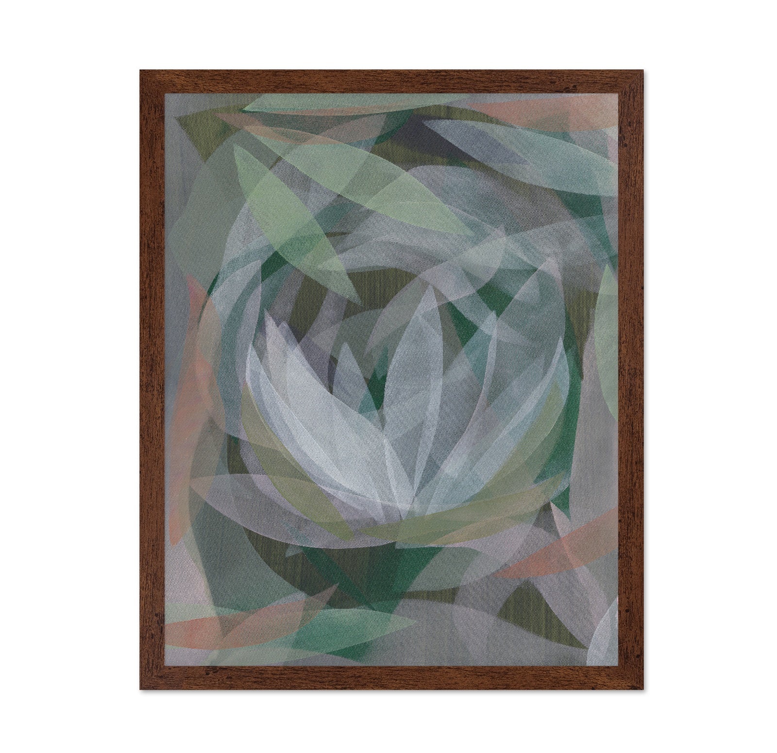 Layered Petal Forms